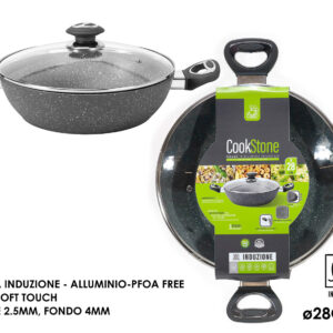 COOKSTONE PAN 28CMS 978150