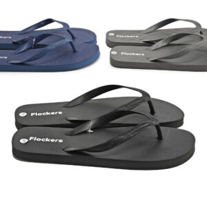 MEN FLIP FLOPS 40-45 3 ASSORTED 106065