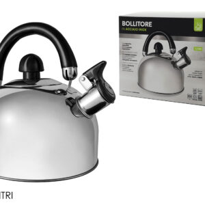 WATER BOILER STAINLESS STEEL 2.5LTS 174262