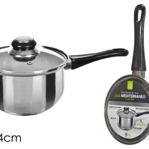 POT WITH HANDLE STILE 14CMS 299712