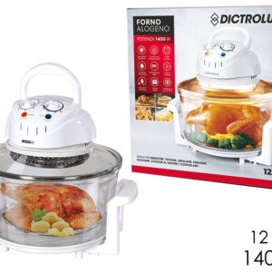 DICTROLUX CONVECTION OVEN 016838