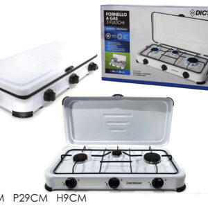 DICTROLUX 3 GAS BURNER 702076