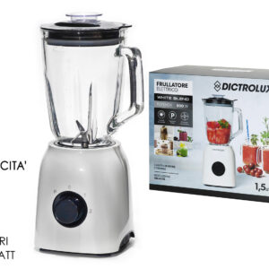DICTROLUX LIQUIDISER GLASS 1.5LTS 800 WATTS 471811