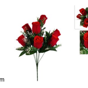 BUNCH OF 10 ROSES 161150