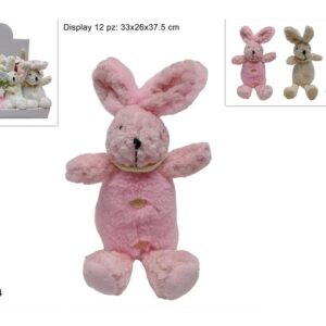 EASTER SOFT TOY IN DISPLAY BOX ASS. 161525