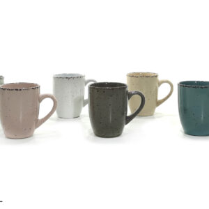 MUG 36CL  6 ASSORTED  245733
