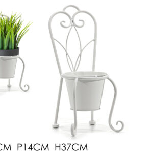 SEAT WITH ONE POT STAND 454555
