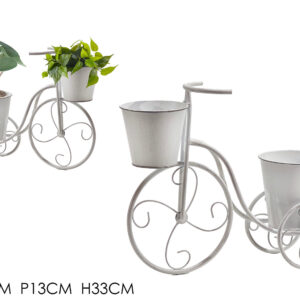 BIKE WITH TWO POT STANDS 570354