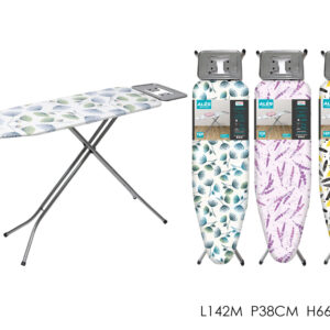 IRONING BOARD 120 X 38CMS 037352
