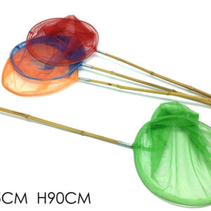 FISHING NET 4 ASSORTED 747114