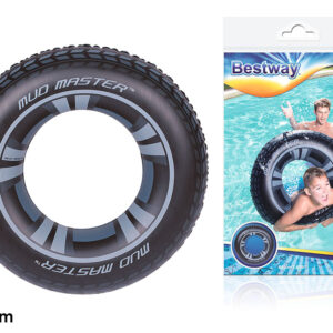 ROUND TYRE MEDIUM 91CMS 930573