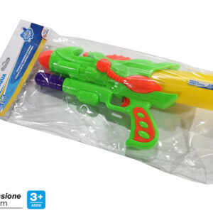 WATER PISTOL 2 ASSORTED 951412