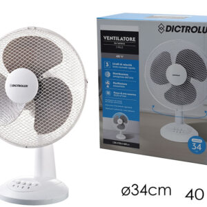 GT FAN 30CM 364458