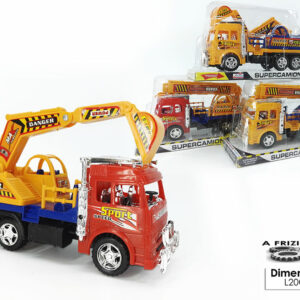 FRICTION TRUCKS 4ASS 864934