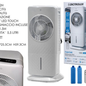 DICTROLUX AIR COOLER 65W 5.5 LITRES 348946