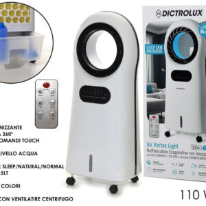 DICTROLUX WATER COOLER WITH LIGHTS 220334