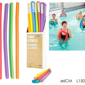 SWIMMING NOODLES ASS 370862