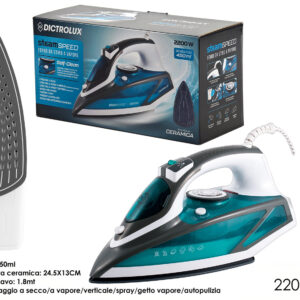 DICTROLUX STEAM IRON 233778