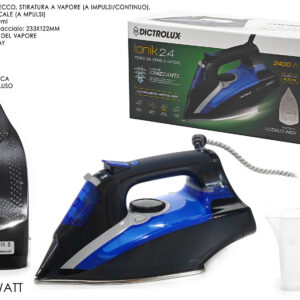 DICTROLUX STEAM IRON 2400 INOX 471712