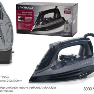 DICTROLUX STEAM IRON REVOLUTION 447182