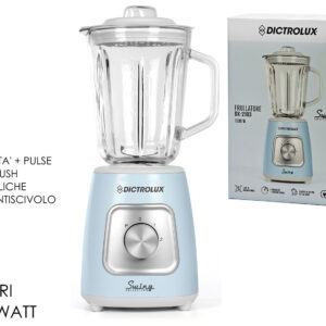 DICTROLUX LIQUIDISER GLASS 100W 1.5LTS BLUE 581824