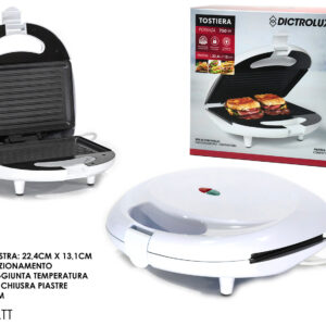 DICTROLUX TOASTER WHITE 750W 434977