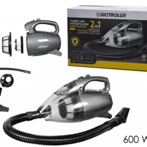 DICTROLUX PORTABLE VACUUM 600W 737214
