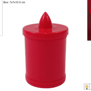 BATTERY CANDLE 019184