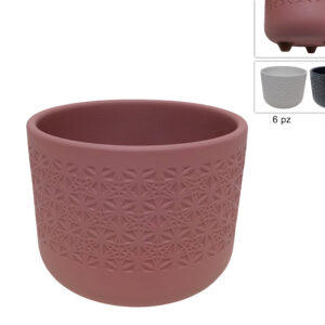 POT WITH DESIGN 3 ASS630051