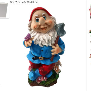 SET SEVEN DWARFS 23CMS 638446