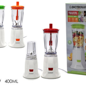 DICTROLUX LIQUIDISER WITH NUT CUP 607470