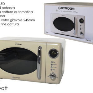 DICTROLUX DIGITAL MICROWAVE 20LTS 981198