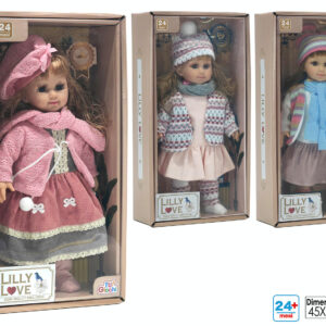 DOLL LILLY LOVE TRY ME 563738