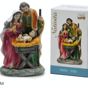 NATIVITY SET 16CMS 524760