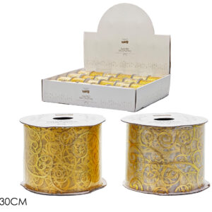 GOLD RIBBON 2 ASS 833206