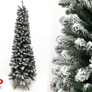 CHRISTMAS TREE SLIM 2.1 METERS MAIELLA 162320