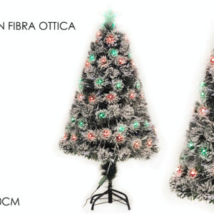 FIBRE OPTIC TREE 120CMS 125 LED 525101