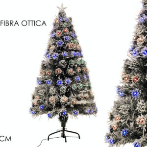 FIBRE OPTIC TREE 150CMS 165LED 525118