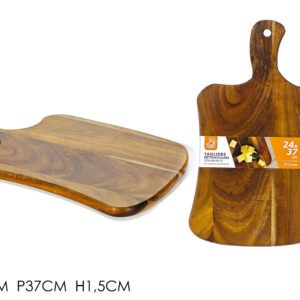 WOODEN CHOPPING BOARD RECTANGULAR 192808