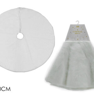 CHRISTMAS TREE SKIRT 120CMS 359652
