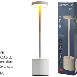 LAMPSHADE DIMMER TOUCH LED 463366
