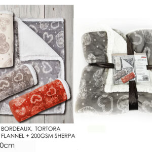 QUILT HEARTS AGNELLATO 150600