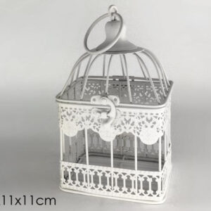 SQUARE CAGE SMALL 872861