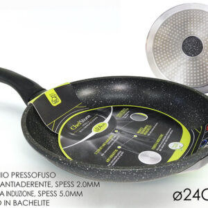 INDUTION FRY PAN 24CMS 154462