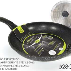 INDUCTION FRY PAN 28CMS 154479