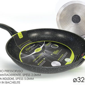 INDUCTION FRY PAN 32 CMS 154516