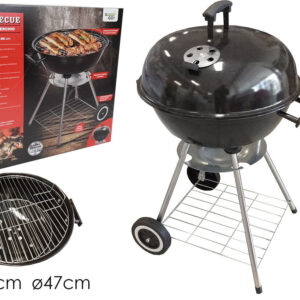 ROUND BBQ WITH COVER 884130