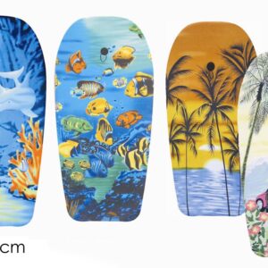 SURFBOARD 100 X 47 CMS 4 ASS 969691