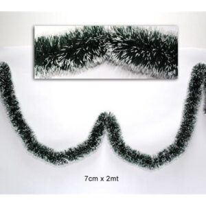TINSEL GREEN/WHITE 135224