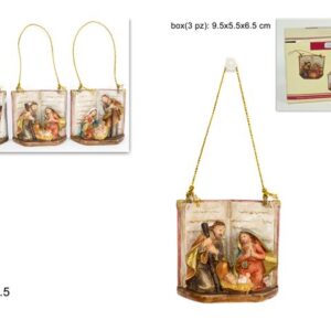 SMALL HANGING NATIVITY 167171